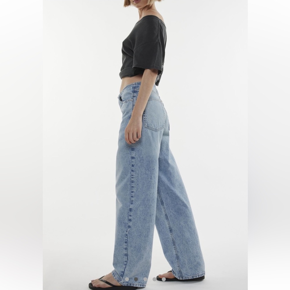 NWOT BDG Bella Baggy Jeans
